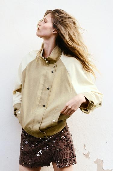 Zara {名称} - {颜色}