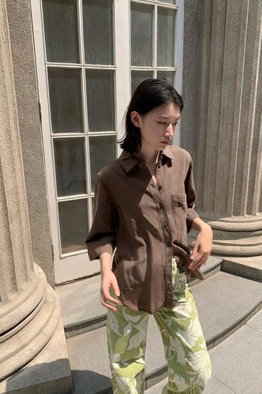 Zara {名称} - {颜色}
