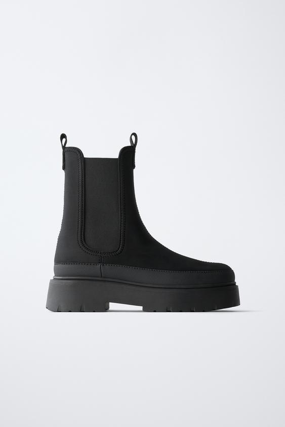 CHELSEA BOOTS - Black by Zara - Image 0