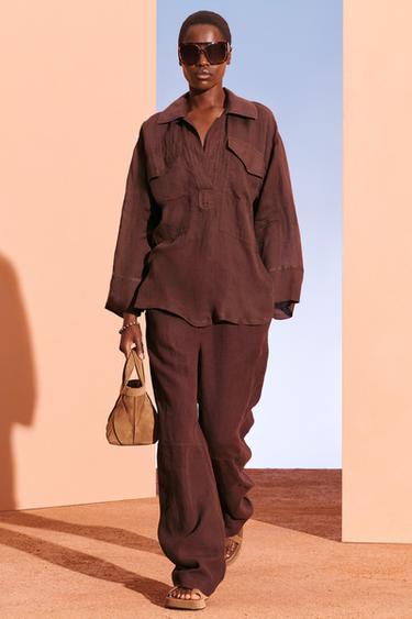 LOOK - 077 by Zara