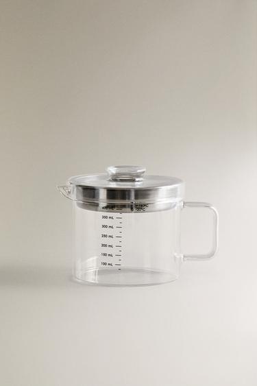 BOROSILICATE OIL FILTER -  by Zara - Image 0