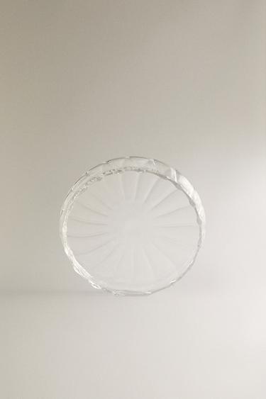BOROSILICATE BATHROOM SOAP DISH -  by Zara - Image 0