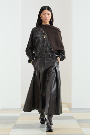 JK CRDGN - Chocolate by Zara