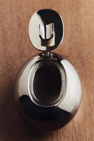 CHROME ASHTRAY - Silver by Zara