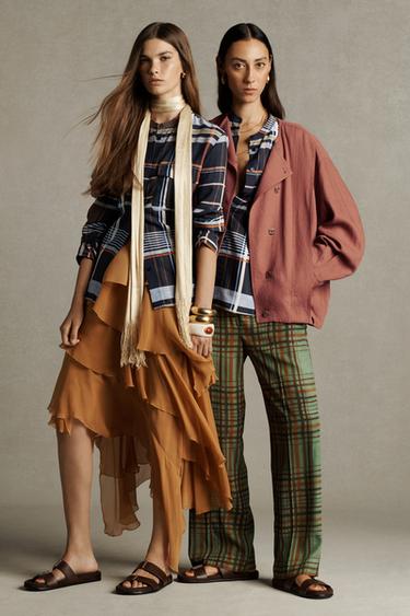 Zara {名称} - {颜色} - 0 图片