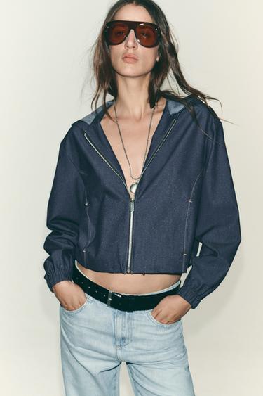 BOMBER JACKET AND TROUSERS SET -  by Zara - Image 0