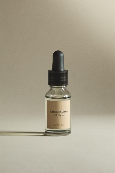 (15 ML) ABSOLUTE LINEN ESSENTIAL OIL - Mustard by Zara