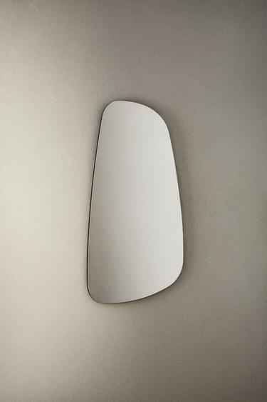 IRREGULAR WALL MIRROR - Transparent by Zara