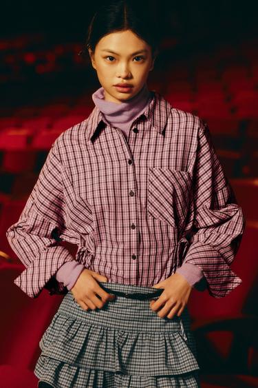 Zara {名称} - {颜色}