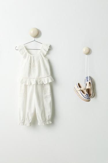 LOOK - LAGOON by Zara