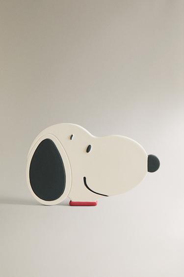 CHILDREN'S PEANUTS™ SOAP DISH - Multicoloured by Zara - Image 0