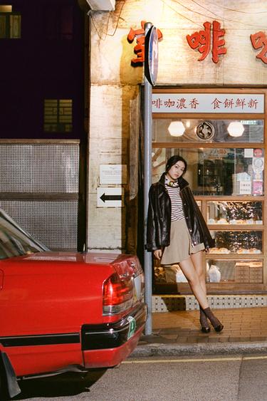 Zara {名称} - {颜色}