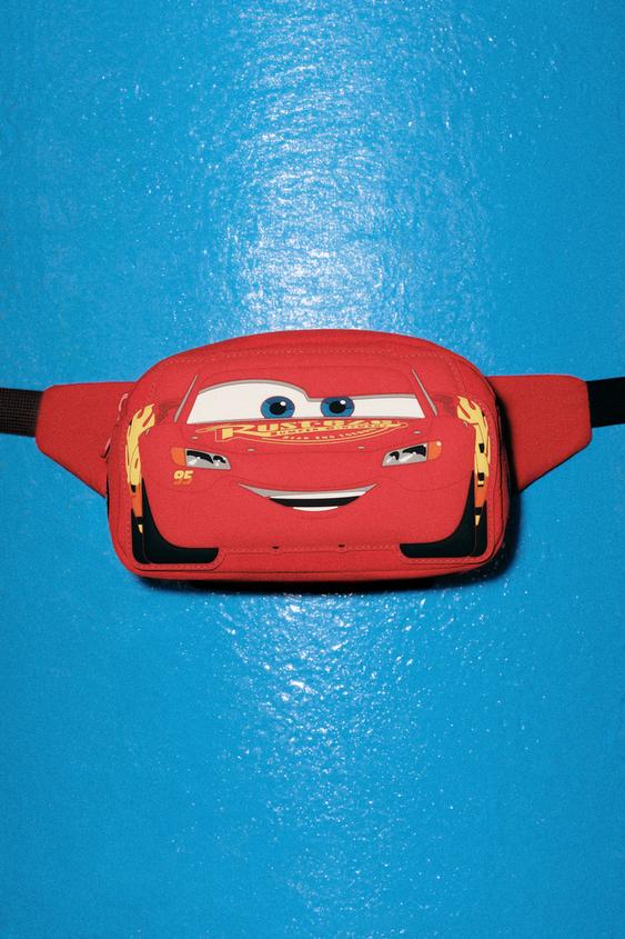 CARS © DISNEY PIXAR BELT BAG - Multicoloured by Zara - Image 0