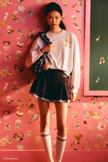 Zara {名称} - {颜色}