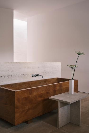 SIDE TABLE 01 - Stone by Zara