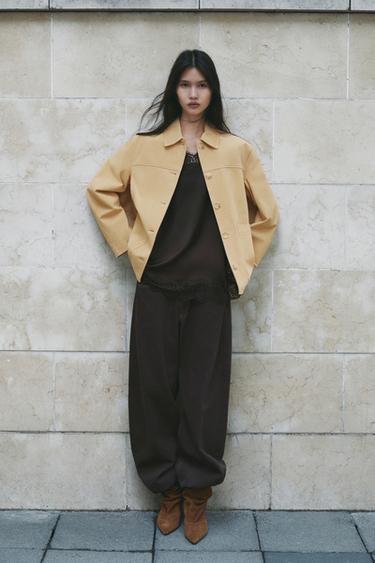 Zara {名称} - {颜色}