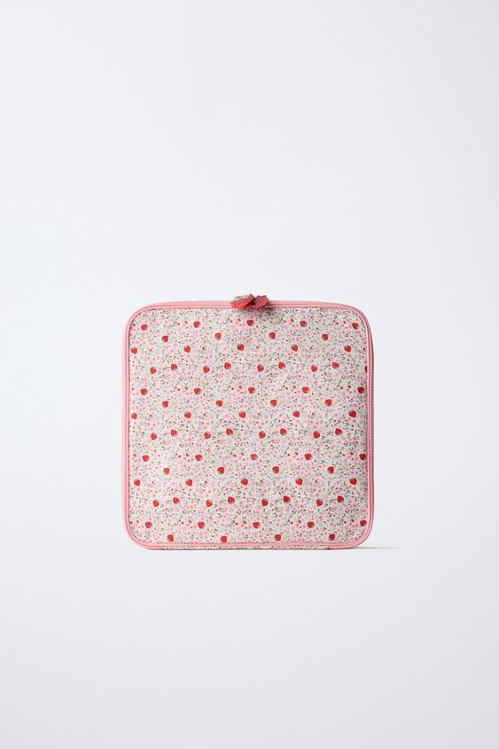 TRAVEL TOILETRY BAG - Multicoloured by Zara - Image 0