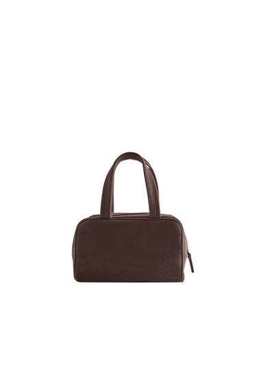 PORTABLE LUNCH BOX - Brown by Zara
