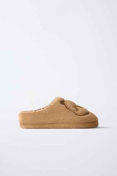 CAPYBARA CAPYFUN © SLIPPERS - Brown by Zara
