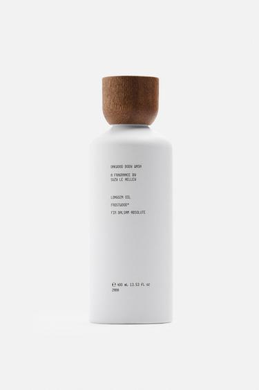 OAKWOOD BODY WASH 400 ML (13.6 FL. OZ) - tinted leather by Zara - Image 0