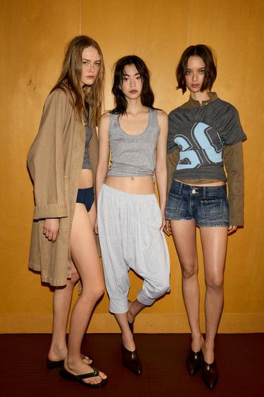 Zara {名称} - {颜色}