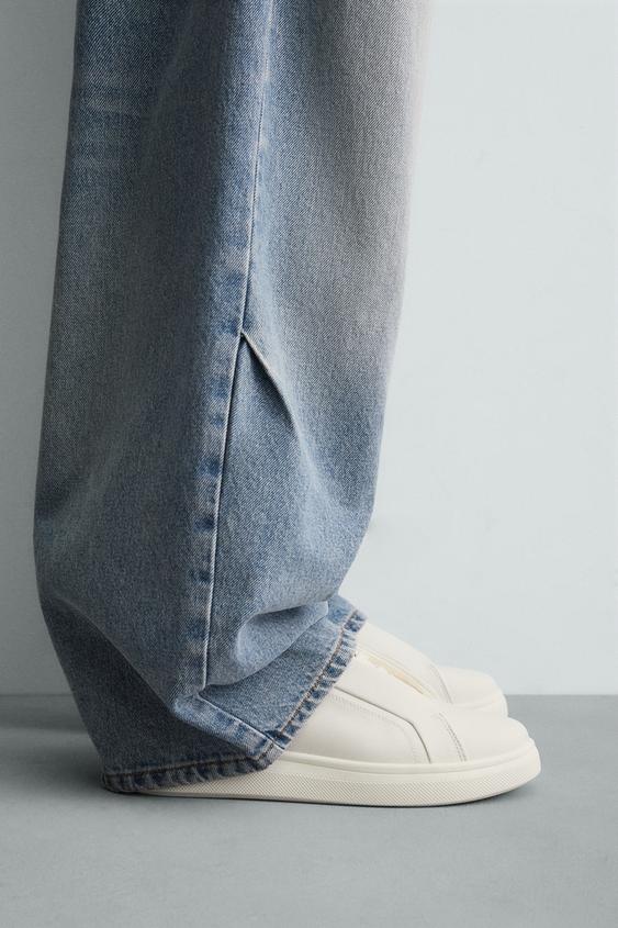 CHUNKY TRAINERS - White by Zara - Image 0