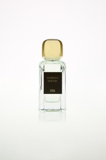 EMERALD ENIGMA EDP 50ML (1.7 FL.OZ). - TINTED LEATHER by Zara