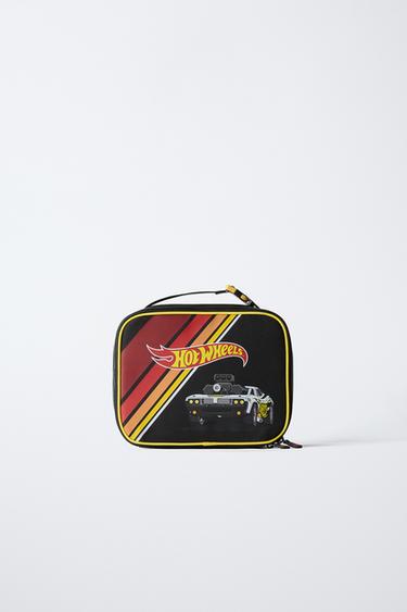 HOT WHEELS ™ MATTEL MULTI-PURPOSE SCHOOL BAG - Black by Zara - Image 0