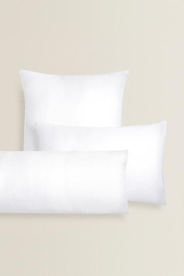 MICROFIBRE PILLOW - White by Zara