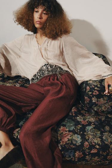 Zara {名称} - {颜色}