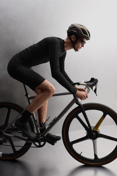 CYCLING JERSEY X O GRAN CAMIÑO - Black by Zara