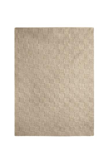 RUG 01 - Light beige by Zara