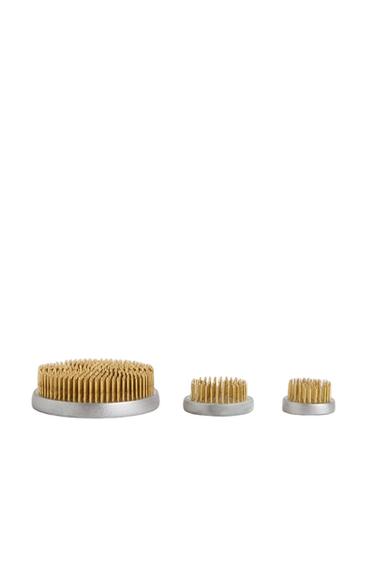 KENZAN FLOWER HOLDER - P by Zara