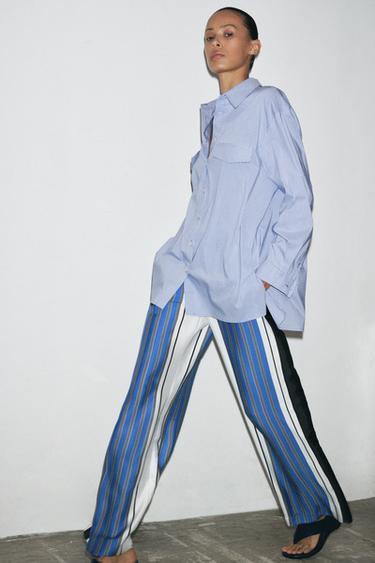 Product image - Blue/White by Zara - Image 0