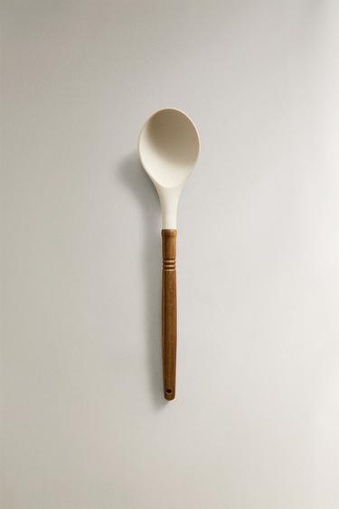 SILICONE LADLE - Cream by Zara