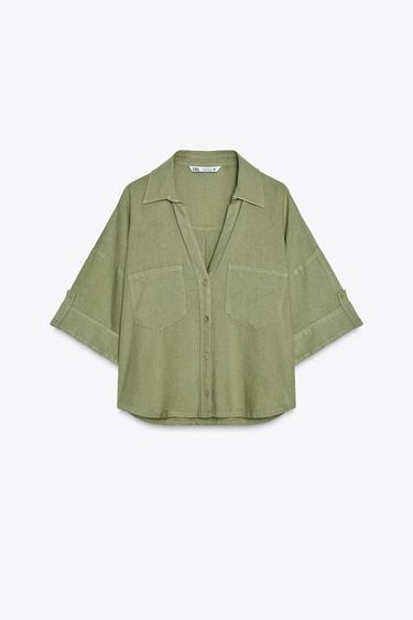Zara {名称} - {颜色}