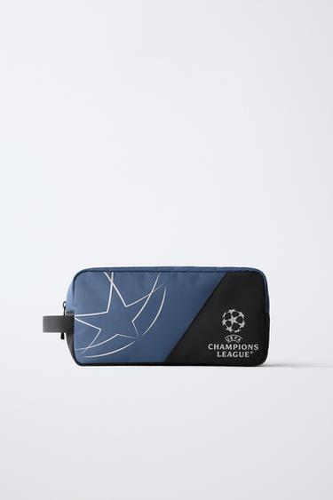 UEFA CHAMPIONS LEAGUE ® SHOE BAG - Blue by Zara