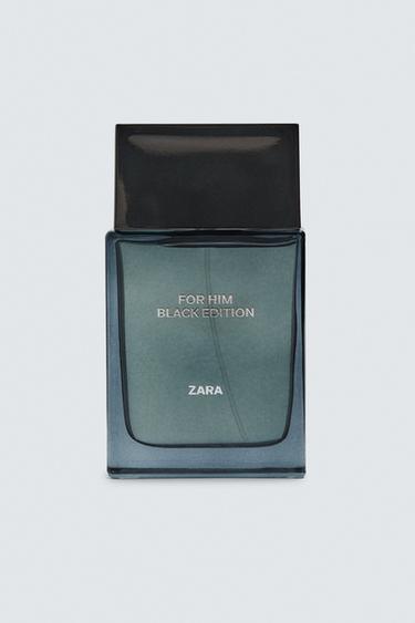 FOR HIM BLACK EDITION EDT 100 ML / 3.38 oz -  by Zara - Image 0