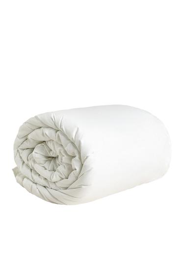 SUMMER MICROFIBRE DUVET FILLING (125 GxM²) - White by Zara