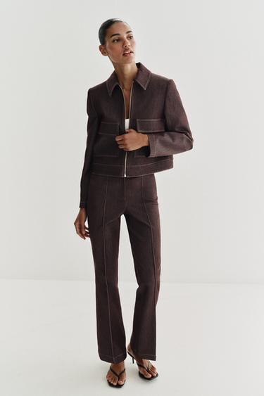 Zara {名称} - {颜色} - 0 图片