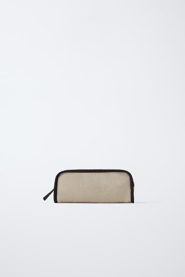 BASIC PENCIL CASE - Ice White by Zara - Image 0