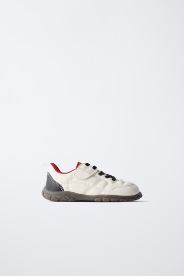 BAREFOOT TRAINERS - White by Zara