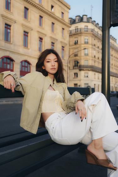 Zara {名称} - {颜色}