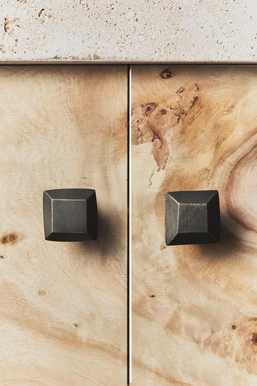 INDIVIDUAL VINTAGE DOOR KNOB - Steel by Zara