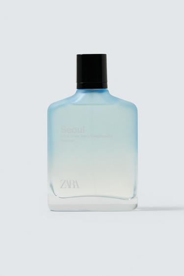 SEOUL SUMMER EDT 100 ML / 3.38 oz - TINTED LEATHER by Zara