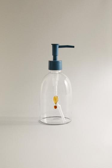 CHILDREN'S BALLOON SOAP DISPENSER - Multicoloured by Zara