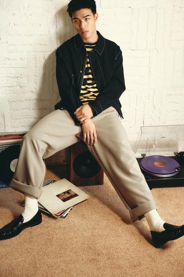 Zara {名称} - {颜色}