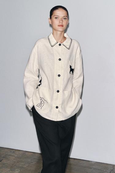 Zara {名称} - {颜色}