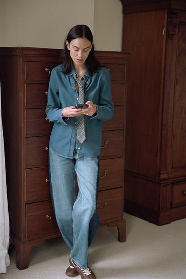 Zara {名称} - {颜色}