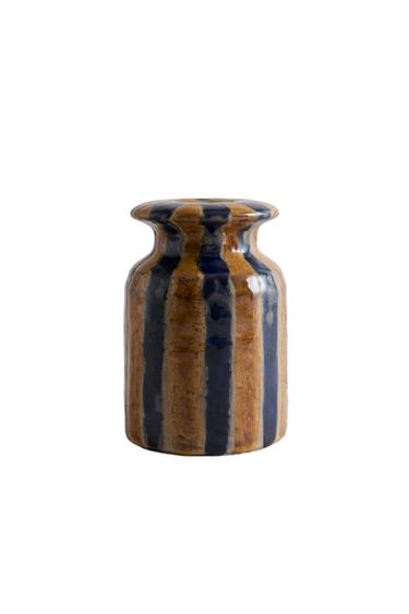 STRIPED CERAMIC REED DIFFUSERS DECORATIVE TRIM - Stripes by Zara